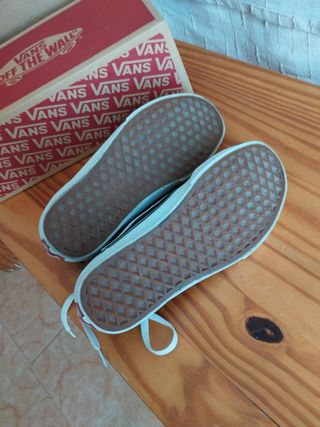 Zapatillas Vans Old Skool Negras