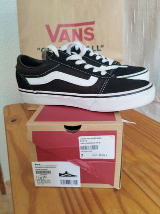 Zapatillas Vans Old Skool Negras