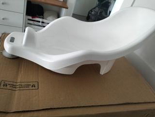 Bañera bebé CAM C518 extraíble Con adaptador inclu
