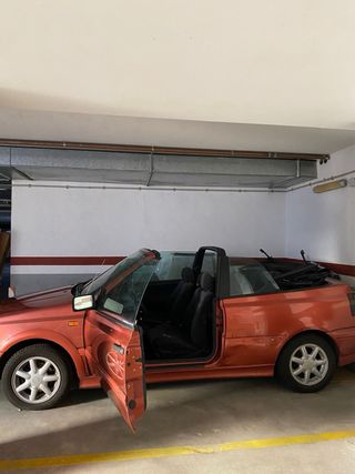 Volkswagen Golf Cabrio 1995