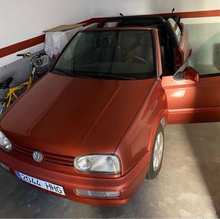 Volkswagen Golf Cabrio 1995
