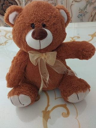 Peluche orsacchiotto e unicorno