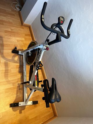 Bicicleta estática Runfit