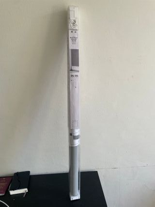 Cortina blackout roller - 80x170cm