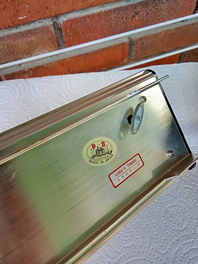 Joyeros antiguos Japoneses 