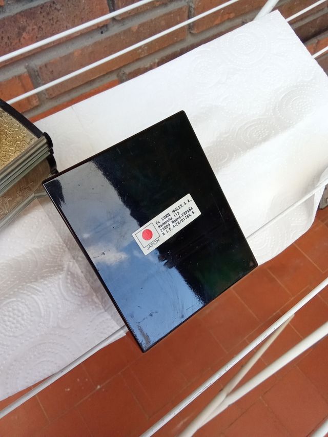 Joyeros antiguos Japoneses 