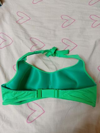 Bikini Calzedonia Verde Talla L