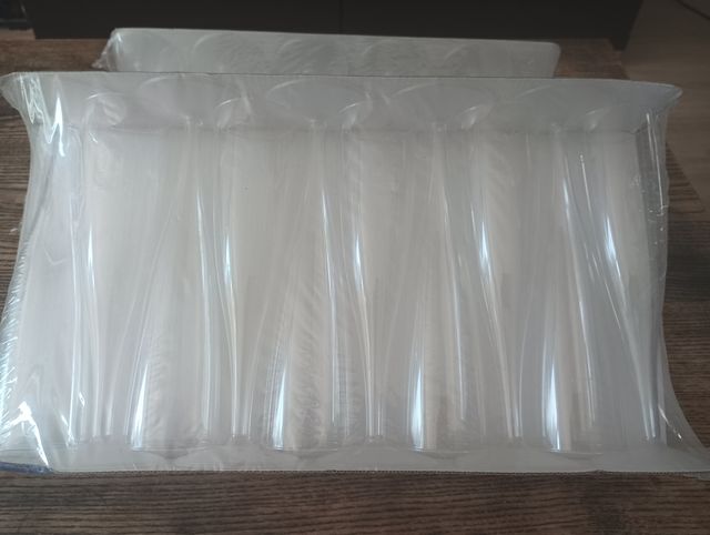 10 Copas Cava Duni - Plástico