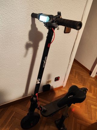 Patinetes electricos 2x1