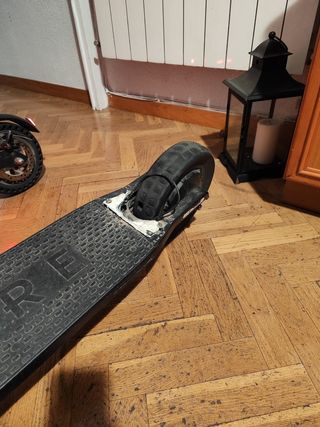 Patinetes electricos 2x1