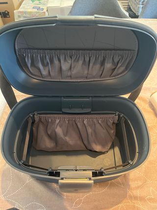 Neceser Samsonite azul