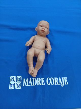 Muñeca bebé realista tipo reborn
