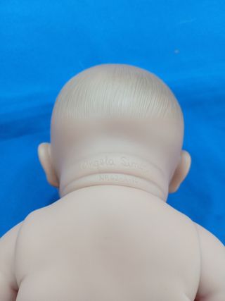 Muñeca bebé realista tipo reborn