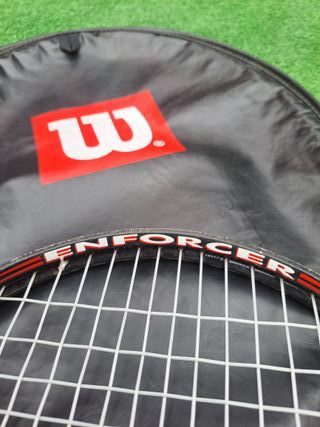 Raqueta Tenis Wilson Enforcer