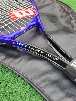 Raqueta Tenis Wilson Enforcer