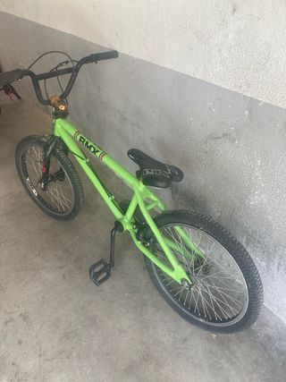 BMX: Bicicleta de acrobacias