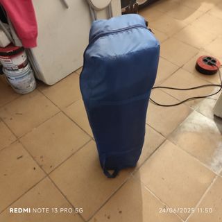 Cuna viaje bebé Plegable
