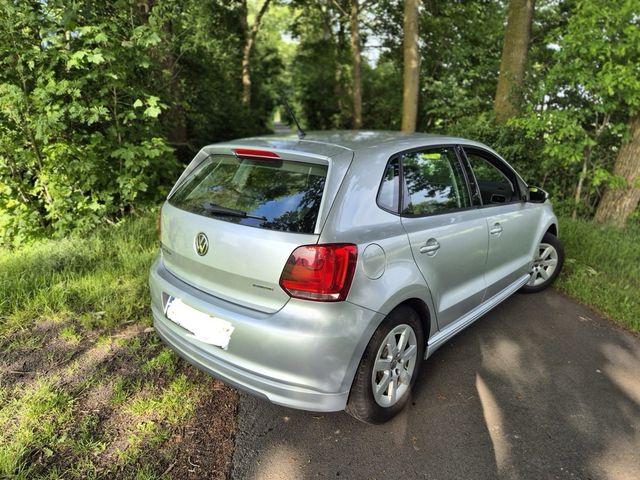 Volkswagen Polo 2011 