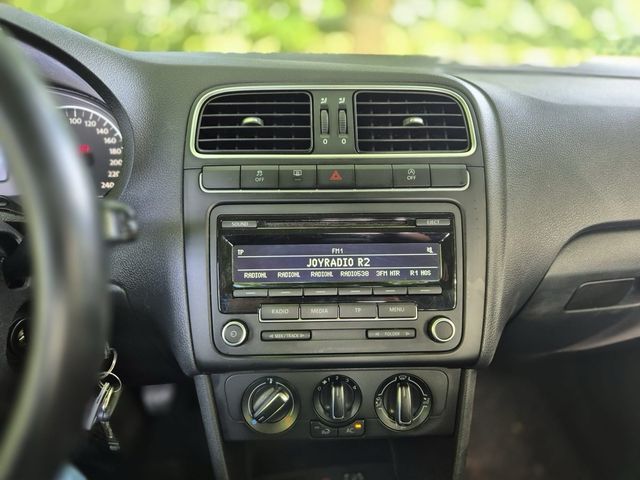 Volkswagen Polo 2011 