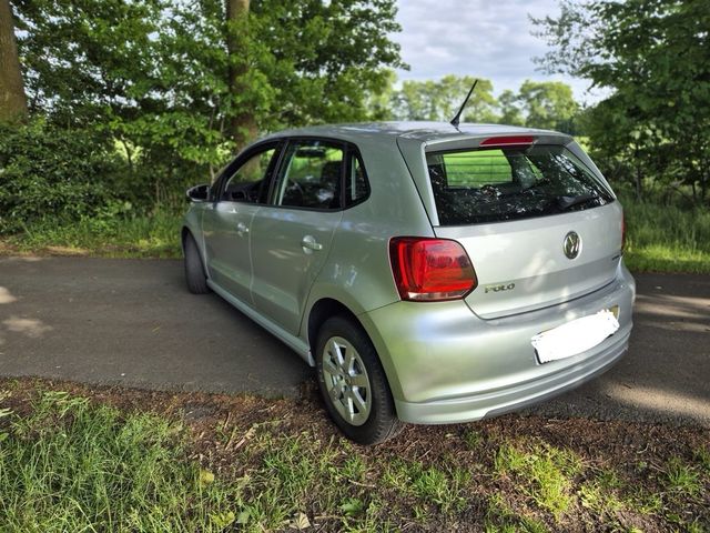 Volkswagen Polo 2011 