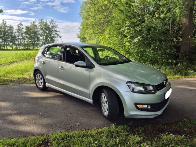 Volkswagen Polo 2011 