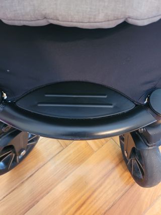 Silla paseo Joie - Gris