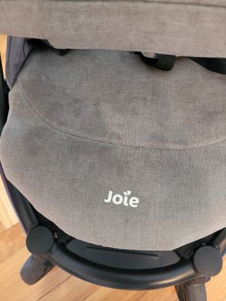 Silla paseo Joie - Gris