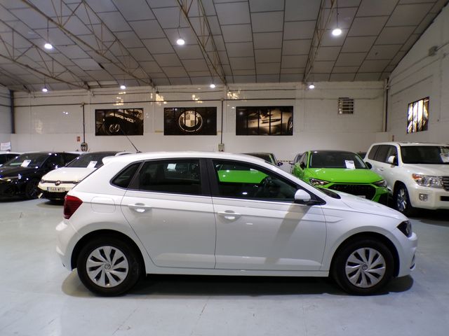 Volkswagen Polo 1.6TDI 80cv Advance 2019