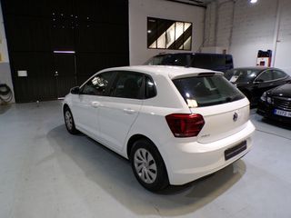 Volkswagen Polo 1.6TDI 80cv Advance 2019