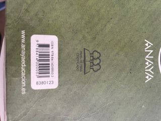 Libro Naturales 3 Primaria Anaya