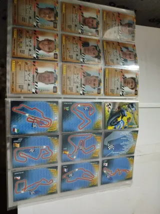 Álbum MotoGP 2003 Panini