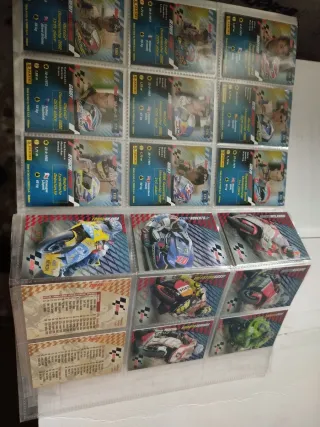 Álbum MotoGP 2003 Panini