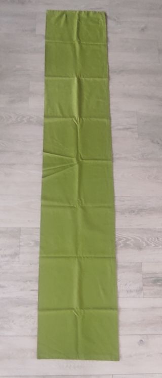 Cortinas y faldón (Juego de 3)