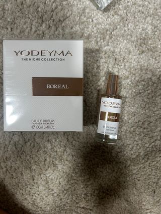 YODEYMA Boreal 100ml + Amira 15ml