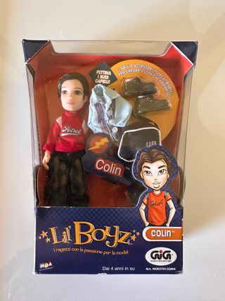Bratz Lil’ Boyz Colin GIG - Bambola