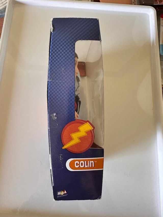 Bratz Lil’ Boyz Colin GIG - Bambola