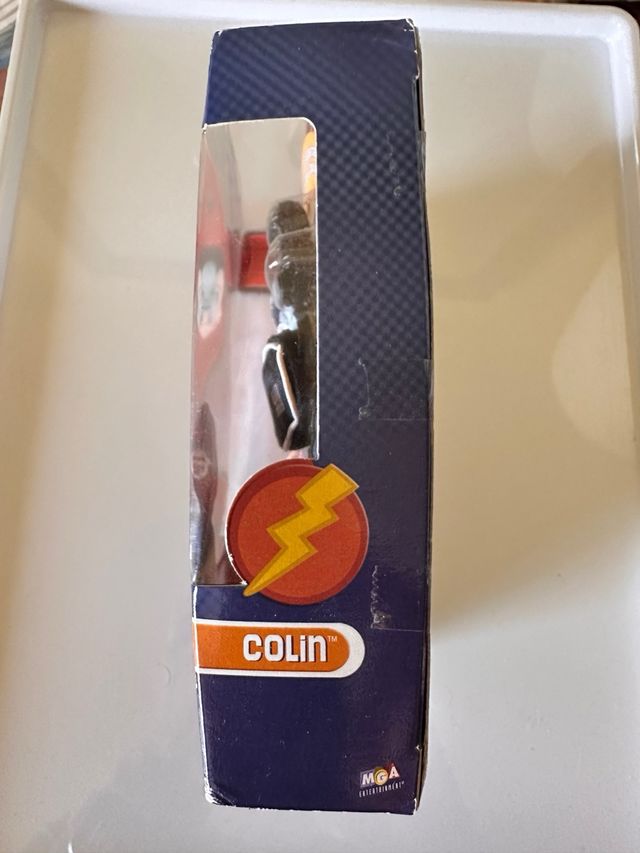 Bratz Lil’ Boyz Colin GIG - Bambola