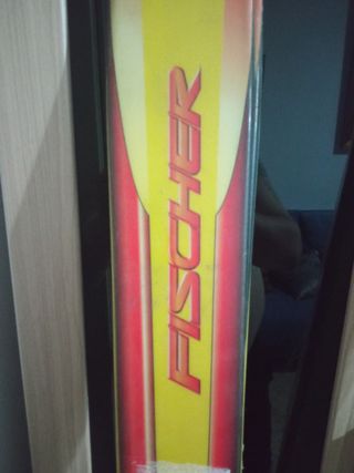 Esquís Rossignol y otros primeras marcas nuevos