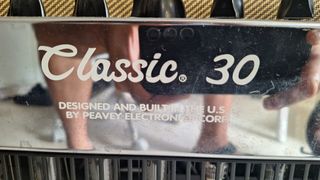 Peavey Classic 30 amplificador válvulas
