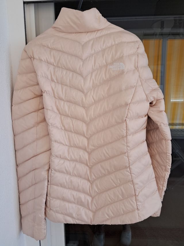 Chaqueta North Face beige talla S