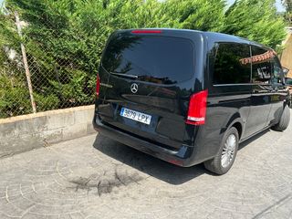 Mercedes-Benz Vito 2021