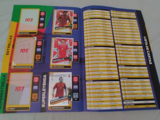 Álbum+Cromos Eurocopa 2024