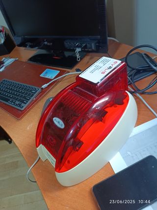 Impresora Evolis Tattoo2 - Impresora de Tarjetas