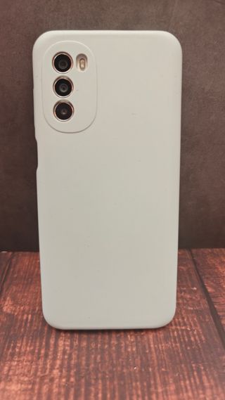 Smartphone Motorola Moto G82 5G blanco | 6/128 GB