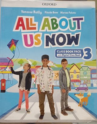 Libros 3 de primaria