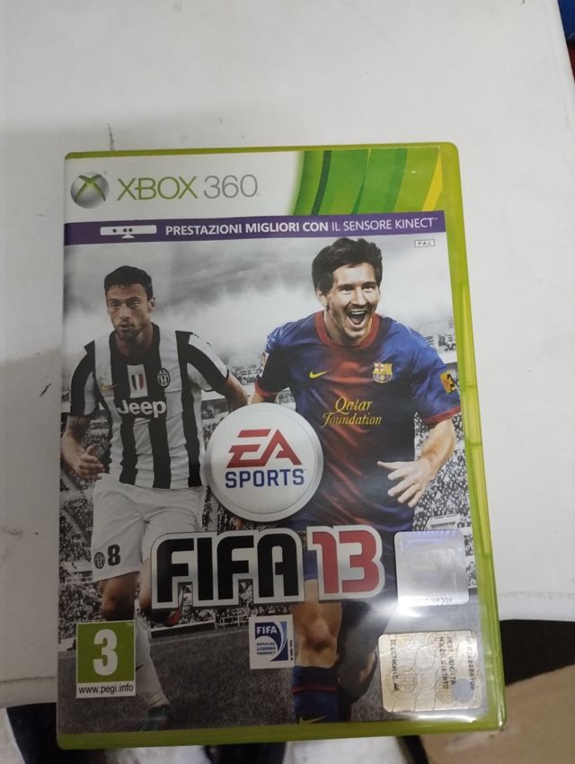 Gioco Xbox 360