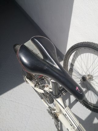 Bicicleta montaña Aluminio 70