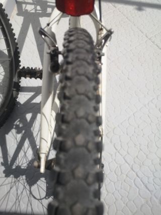 Bicicleta montaña Aluminio 70