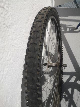 Bicicleta montaña Aluminio 70