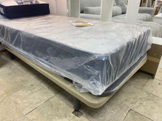 Colchón viscoelástico 90X190,25CM GROSOR